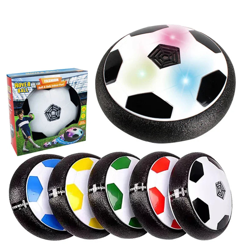 PELOTA FUTBOL FLOTANTE